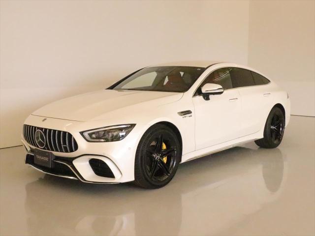 メルセデス-AMG GT 63 S 4МATIC+