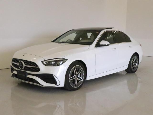 C200 アバンギャルド AMGライン ベーシックパッケージ