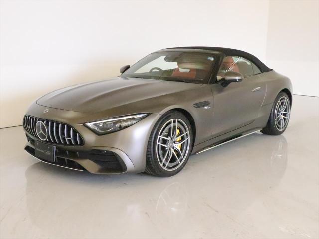 メルセデス‐AMG SL43