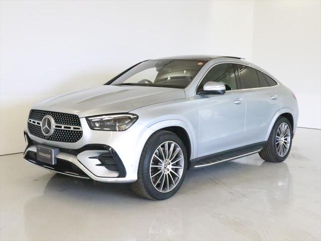 GLE450 d 4MATIC クーペ スポーツ