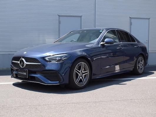 C220 d アバンギャルド AMGラインパッケージ