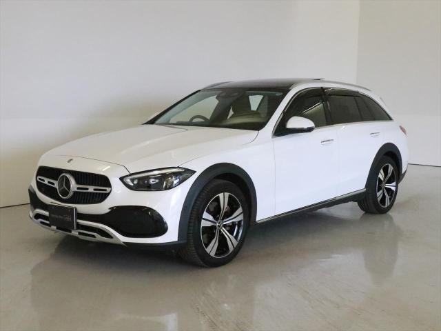 C220 d 4MATIC オールテレイン レザーエクスクルーシブパッケージ