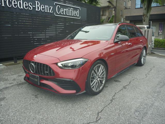 メルセデス‐AMG C43 4MATIC ステーションワゴン
