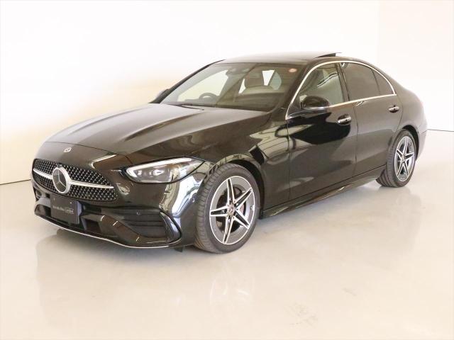 C200 アバンギャルド AMGラインパッケージ・レザーエクスクルーシブパッケージ・ベーシックパッケージ