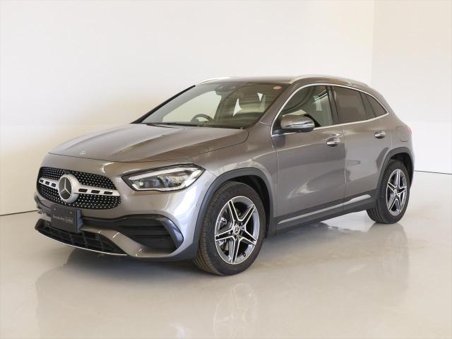 GLA180 AMGラインパッケージ