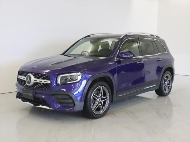 GLB200 d 4MATIC AMGライン ナビゲーションパッケージ