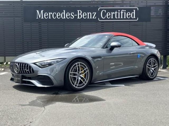 メルセデス‐AMG SL43