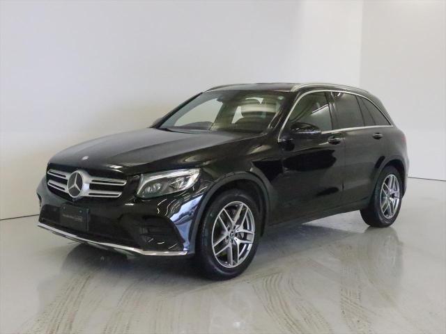 GLC250 4MATIC スポーツ