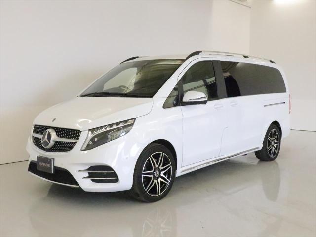 V220 d エクスクルーシブ ロング プラチナスイート