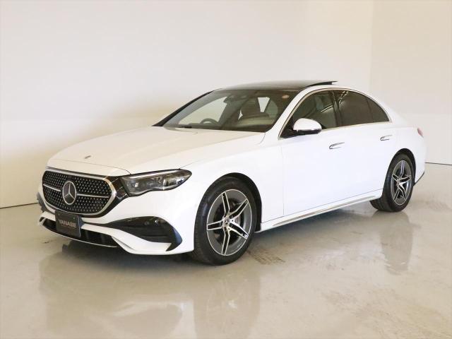 E220 d アバンギャルド AMGラインパッケージ・レザーエクスクルーシブパッケージ・アドバンスドパッケージ・デジタルインテリアパッケージ