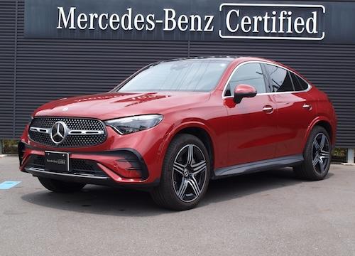 GLC350 e 4MATIC クーペ スポーツ エディションスター AMGレザーエクスクルーシブパッケージ