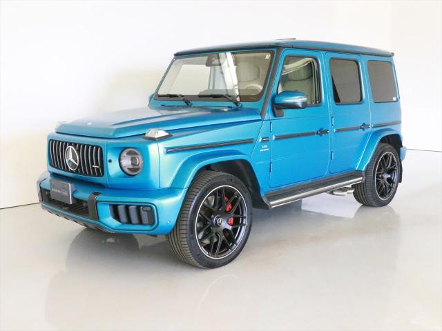 メルセデス-AMG G63 AMGレザーエクスクルーシブパッケージ