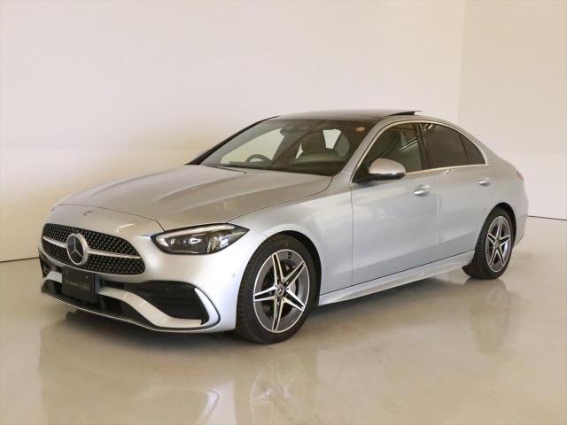 C220 d アバンギャルド AMGライン ベーシックパッケージ