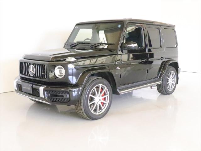 メルセデス‐AMG G63 AMGレザーエクスクルーシブパッケージ