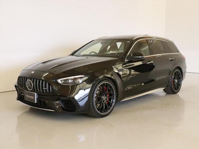 メルセデス‐AMG C63 S E パフォーマンス ステーショーンワゴン AMGパフォーマンスパッケージ