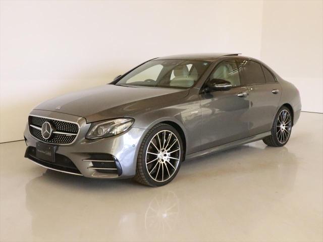 メルセデスーAMG E43 4MATIC エクスクルーシブパッケージ