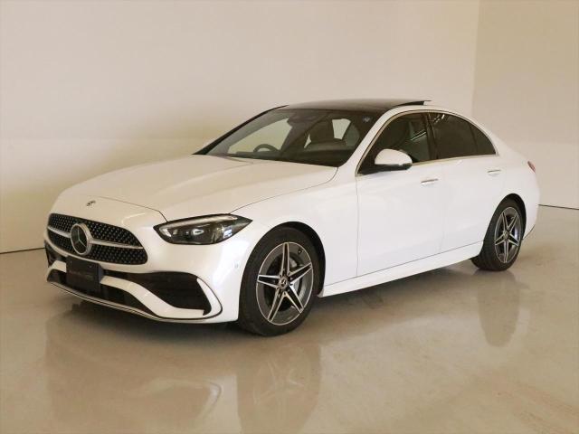 C220 d アバンギャルド AMGライン ベーシックパッケージ