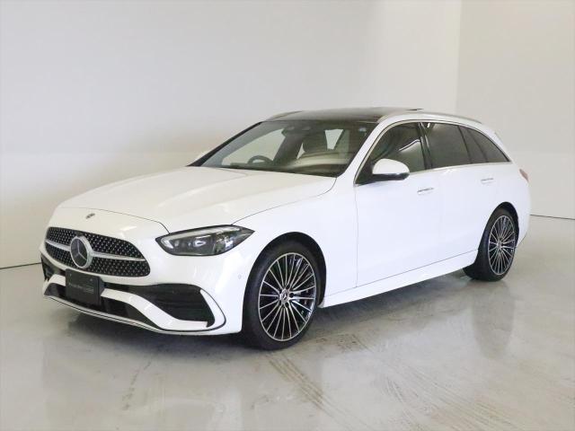 C220 d ステーションワゴン ラグジュアリー ドライバーズパッケージ