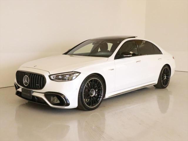 メルセデス‐AMG S63 E パフォーマンス AMGナイトパッケージ