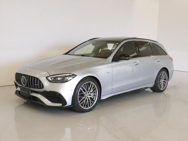 メルセデス‐AMG C43 4MATIC ステーションワゴン