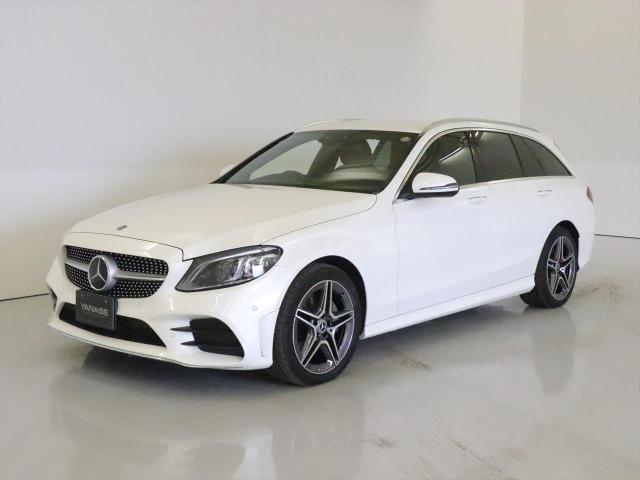 C200 ステーションワゴン アバンギャルド AMGライン レーダーセーフティパッケージ