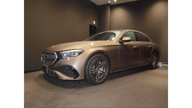 E220 d アバンギャルド AMGラインパッケージ・レザーエクスクルーシブパッケージ・アドバンスドパッケージ・デジタルインテリアパッケージ