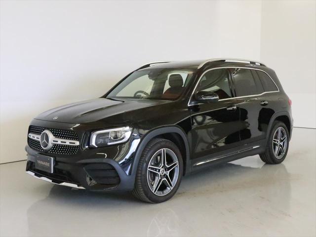 GLB200 d 4MATIC AMGライン AMGレザーエクスクルーシブパッケージ・アドバンスドパッケージ・ナビゲーションパッケージ