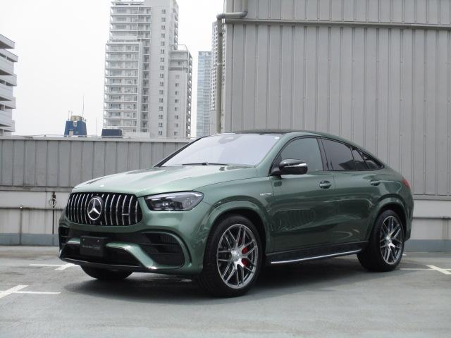 メルセデス‐AMG GLE63 S 4MATIC+ クーペ