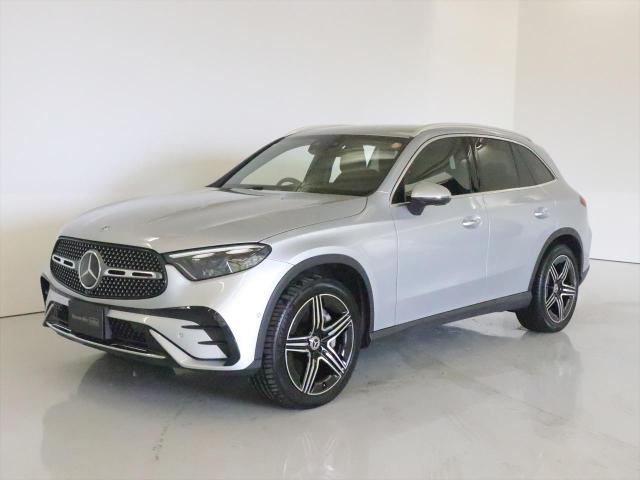 GLC220 d 4MATIC AMGラインパッケージ・ドライバーズパッケージ