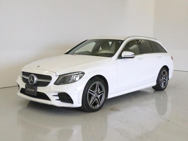 C220 d ステーションワゴン ローレウスエディション レーダーセーフティパッケージ・スポーツプラスパッケージ
