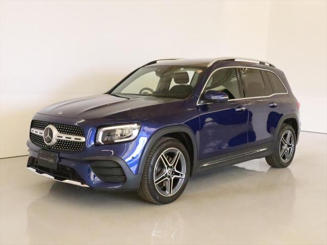 GLB200 d 4MATIC AMGラインパッケージ