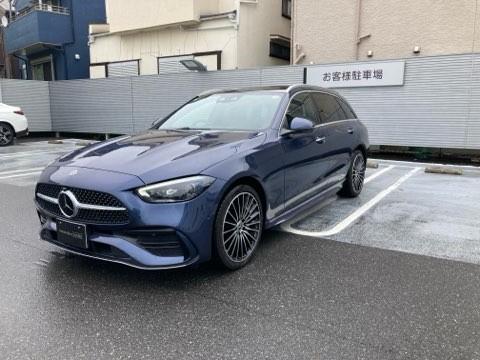 C220 d ステーションワゴン ラグジュアリー ドライバーズパッケージ