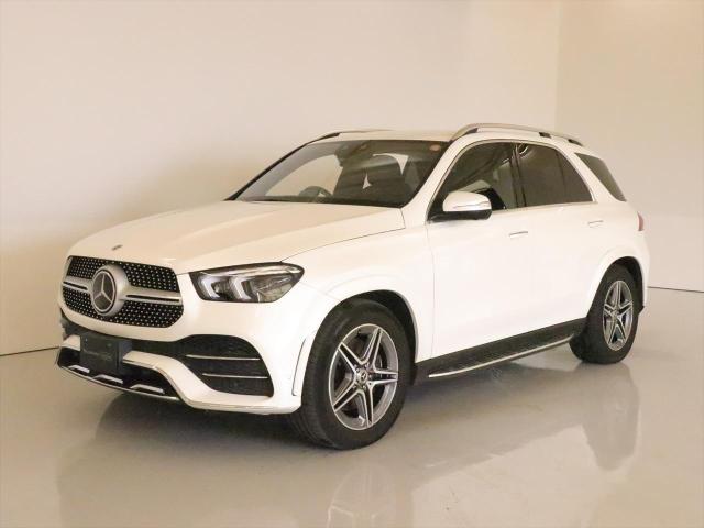 GLE400 d 4MATIC スポーツ