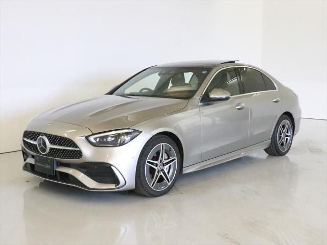 C200 アバンギャルド AMGラインパッケージ・レザーエクスクルーシブパッケージ・ベーシックパッケージ