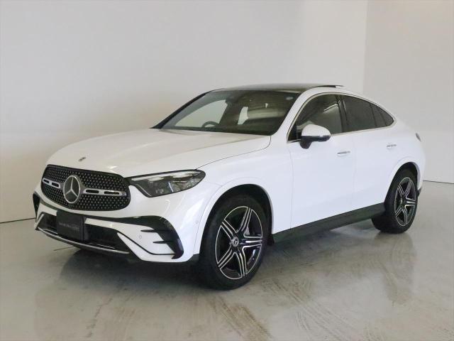 GLC220 d 4MATIC クーペ AMGラインパッケージ・ドライバーズパッケージ