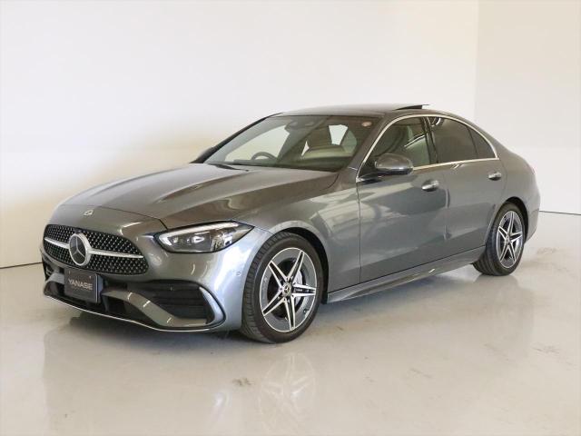 C200 アバンギャルド AMGラインパッケージ・レザーエクスクルーシブパッケージ・ベーシックパッケージ