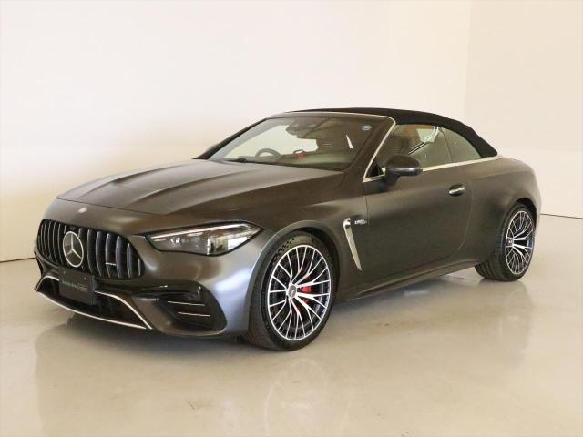 メルセデス-AMG CLE53 4MATIC+ カブリオレ AMGダイナミックパッケージ・エクスクルーシブパッケージ