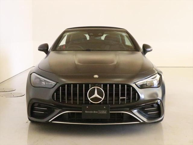 メルセデス-AMG CLE53 4MATIC+ カブリオレ AMGダイナミックパッケージ