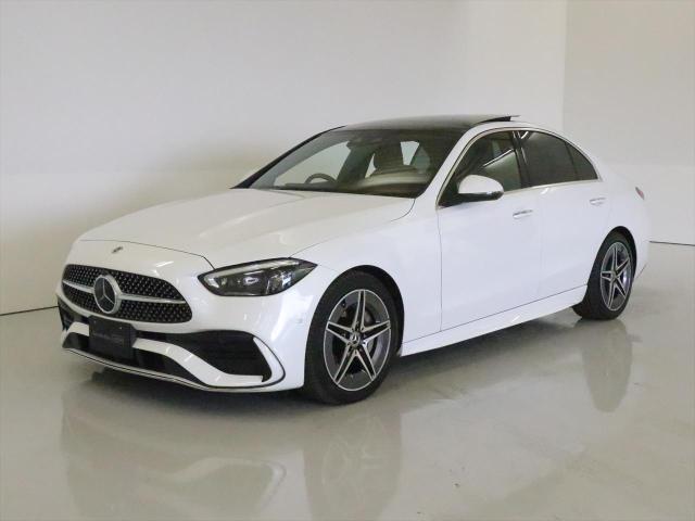 C220 d アバンギャルド AMGライン レザーエクスクルーシブパッケージ・ベーシックパッケージ