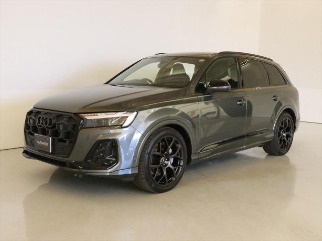 Q7 50TDI クワトロ Sライン