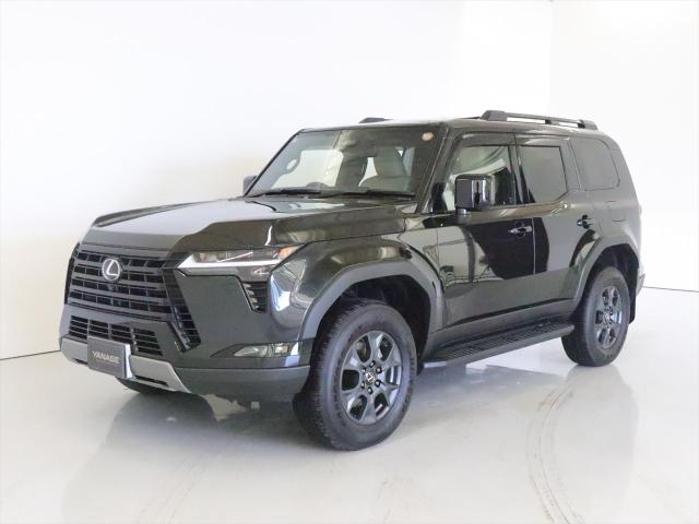 GX550 オーバートレイル+
