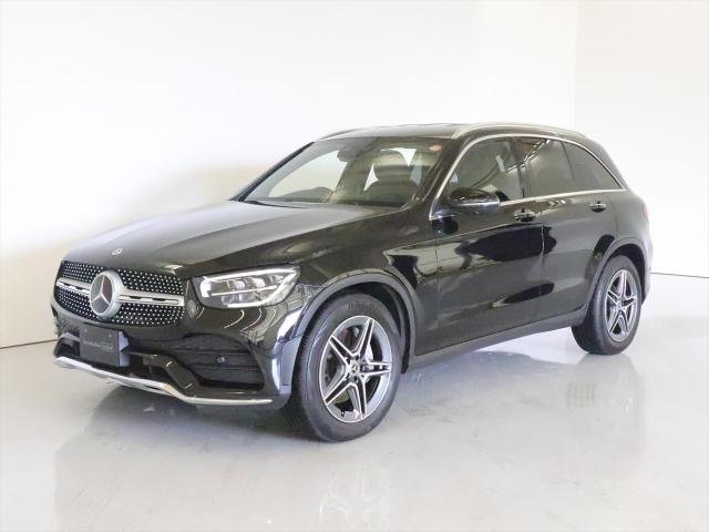 GLC220 d 4MATIC スポーツラインエディション