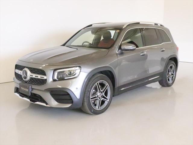 GLB200 d 4MATIC AMGライン AMGレザーエクスクルーシブパッケージ・アドバンスドパッケージ・ナビゲーションパッケージ