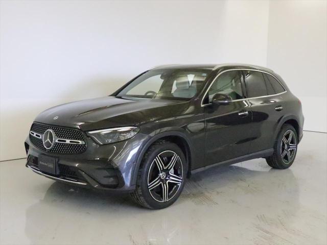 GLC220 d 4MATIC AMGラインパッケージ