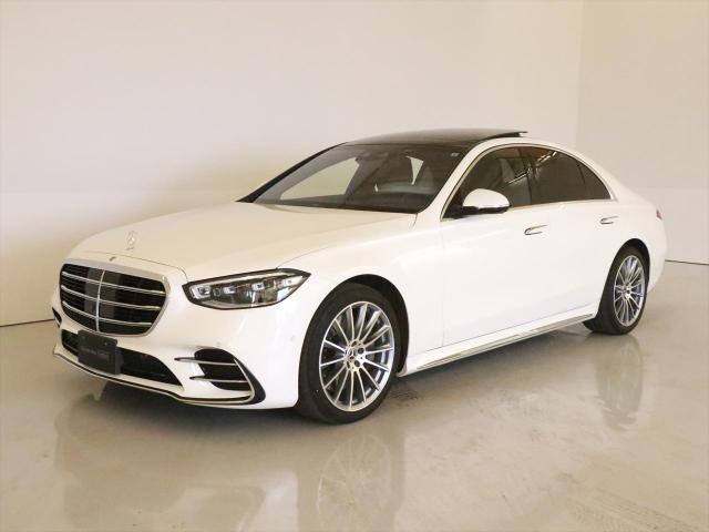 S500 4MATIC AMGライン レザーエクスクルーシブパッケージ・ベーシックパッケージ