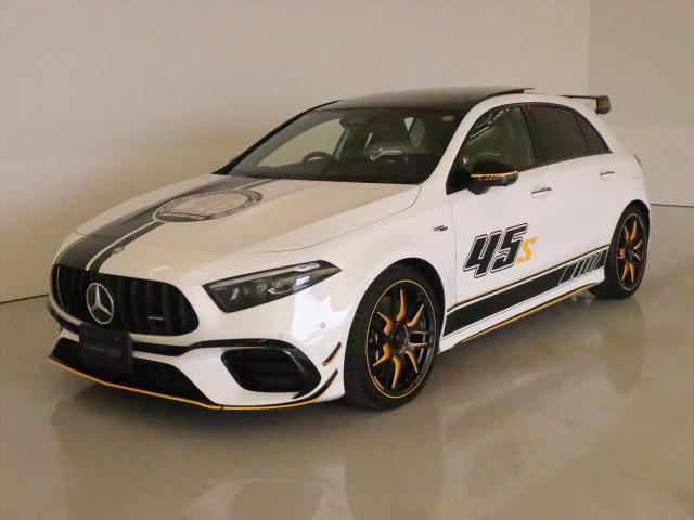 メルセデス‐AMG A45 S 4MATIC+ ファイナルエディション