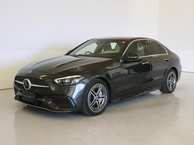 C220 d アバンギャルド AMGラインパッケージ・ベーシックパッケージ