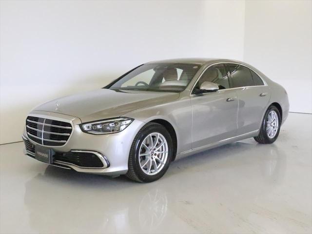 S500 4MATIC