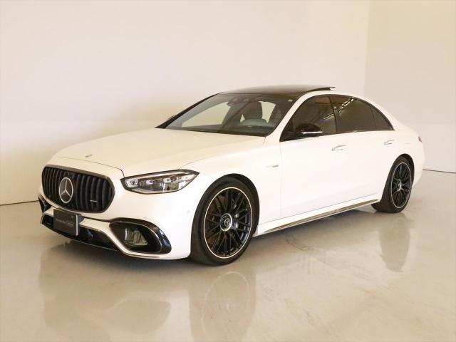 メルセデス‐AMG S63 E パフォーマンス AMGナイトパッケージ