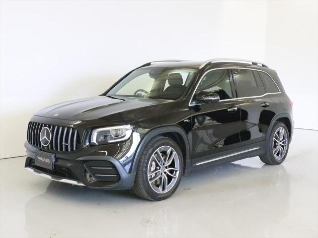 メルセデス‐AMG GLB35 4MATIC ナビゲーションパッケージ